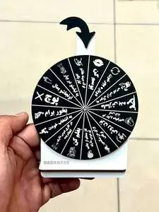 بازی چرخشی 😍